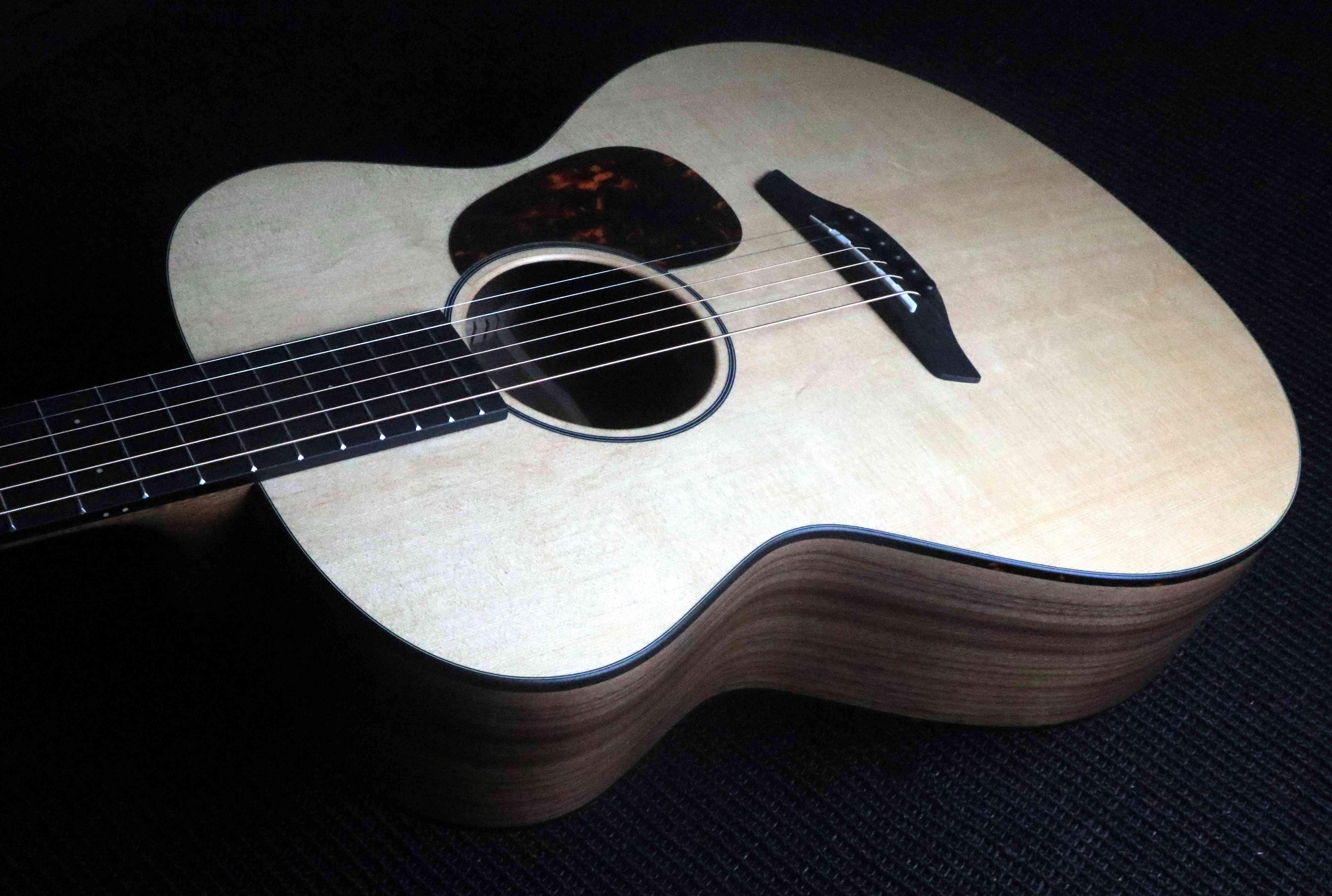 Furch Blue G SW (Spruce / Walnut) Acoustic Guitar, Acoustic Guitar for sale at Richards Guitars.
