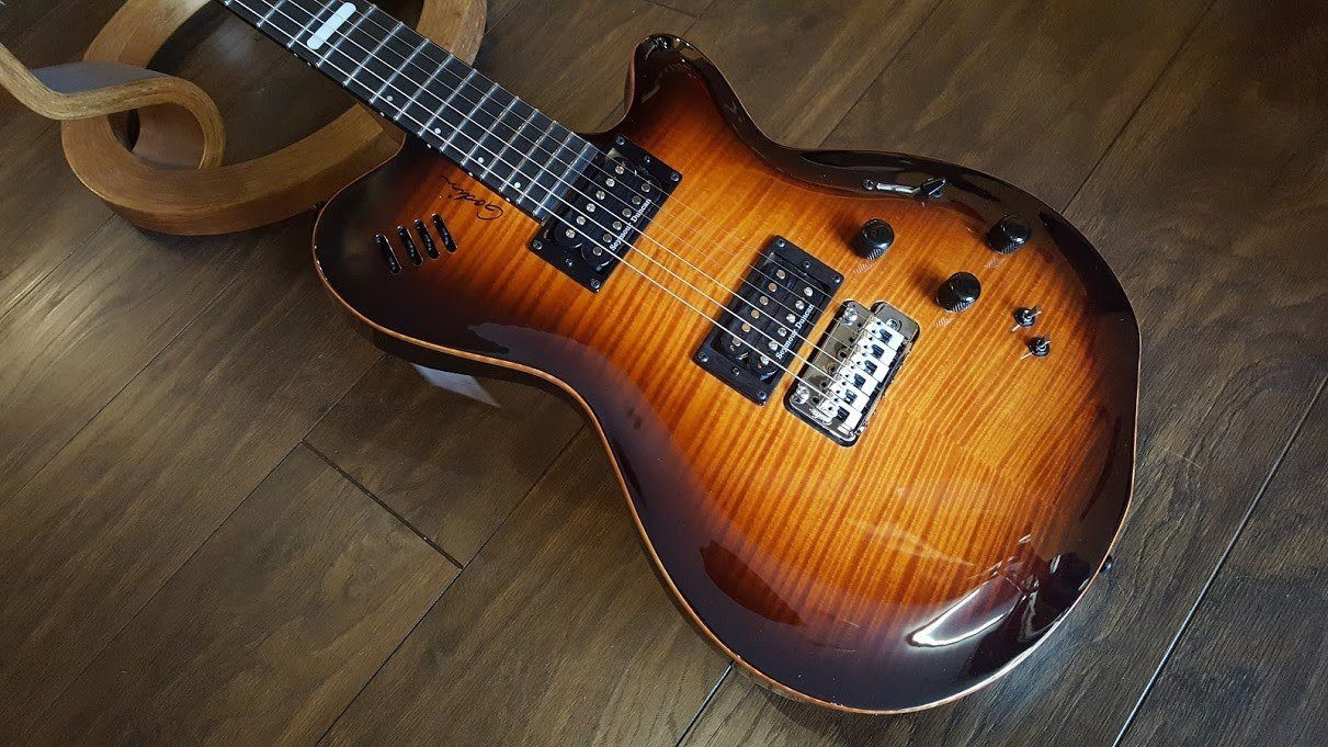 Godin lgxt shop for sale