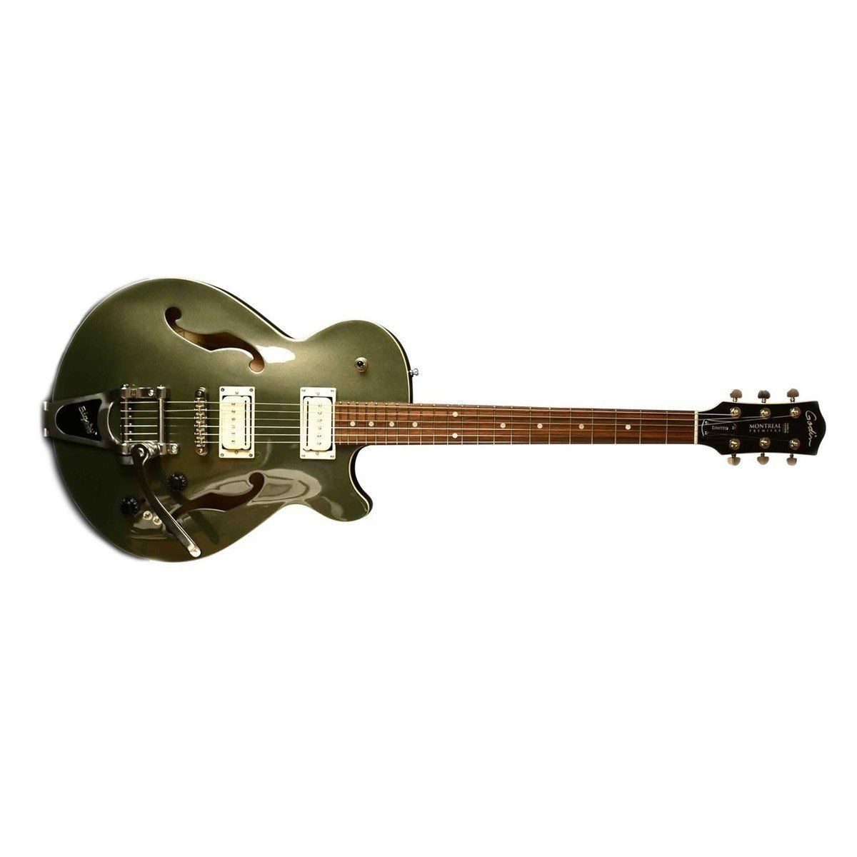 Godin montreal premiere ltd desert deals green