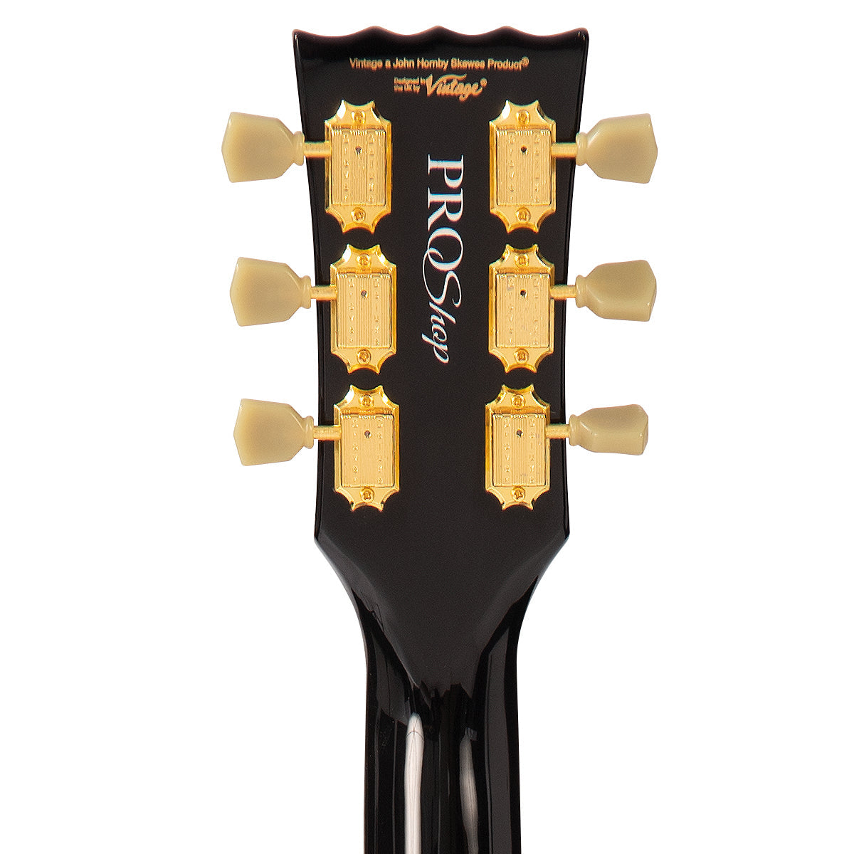 SOLD - Vintage V100 ProShop Unique ~ The Brick, Electric Guitars for sale at Richards Guitars.