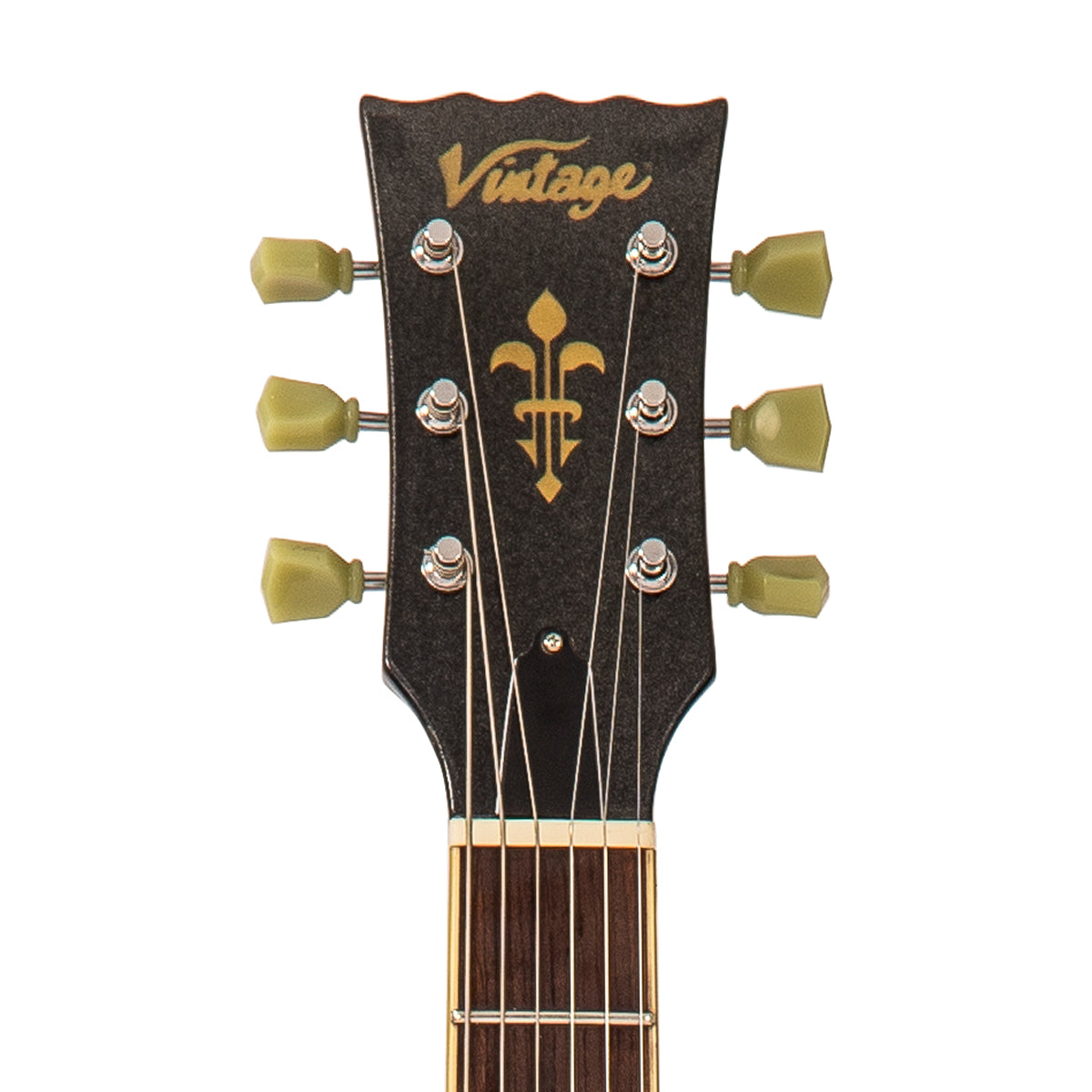 SOLD - Vintage V100 ProShop Unique ~ Metallic Purple, Electric Guitars for sale at Richards Guitars.