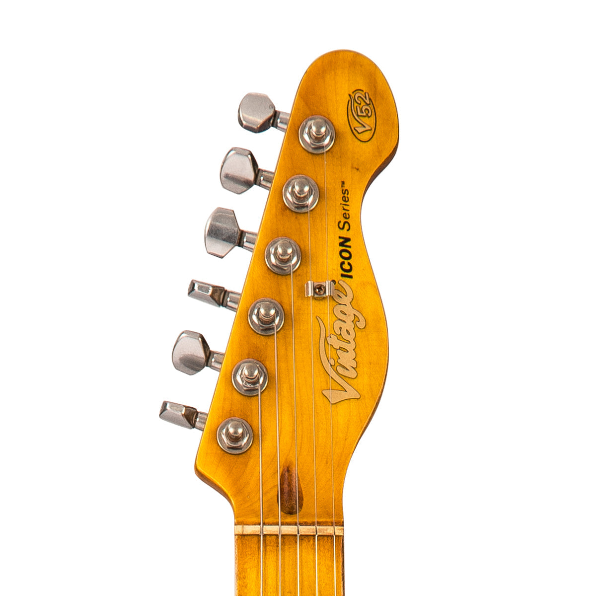 SOLD - Vintage V52 ProShop Unique ~ Brown Sugar, Electric Guitars for sale at Richards Guitars.