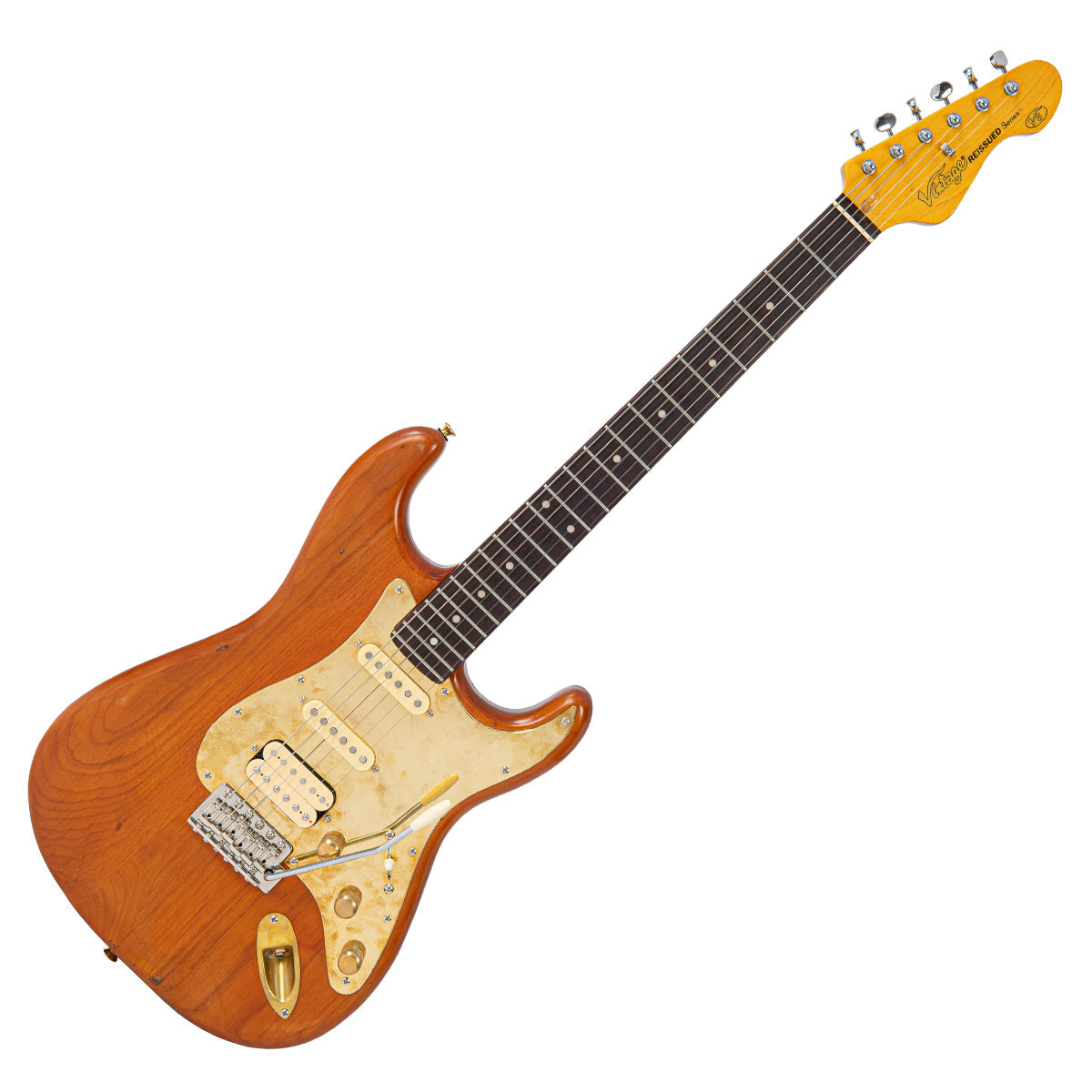 SOLD - Vintage V6 ProShop Custom-Build ~ Fast Eddie Style Tribute, Electrics for sale at Richards Guitars.