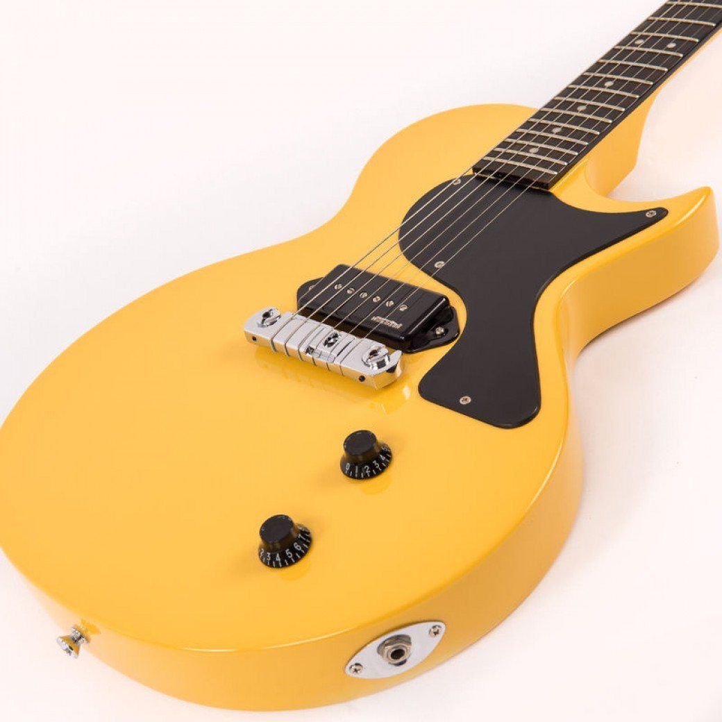 Vintage* V120TVY, Electric Guitar for sale at Richards Guitars.