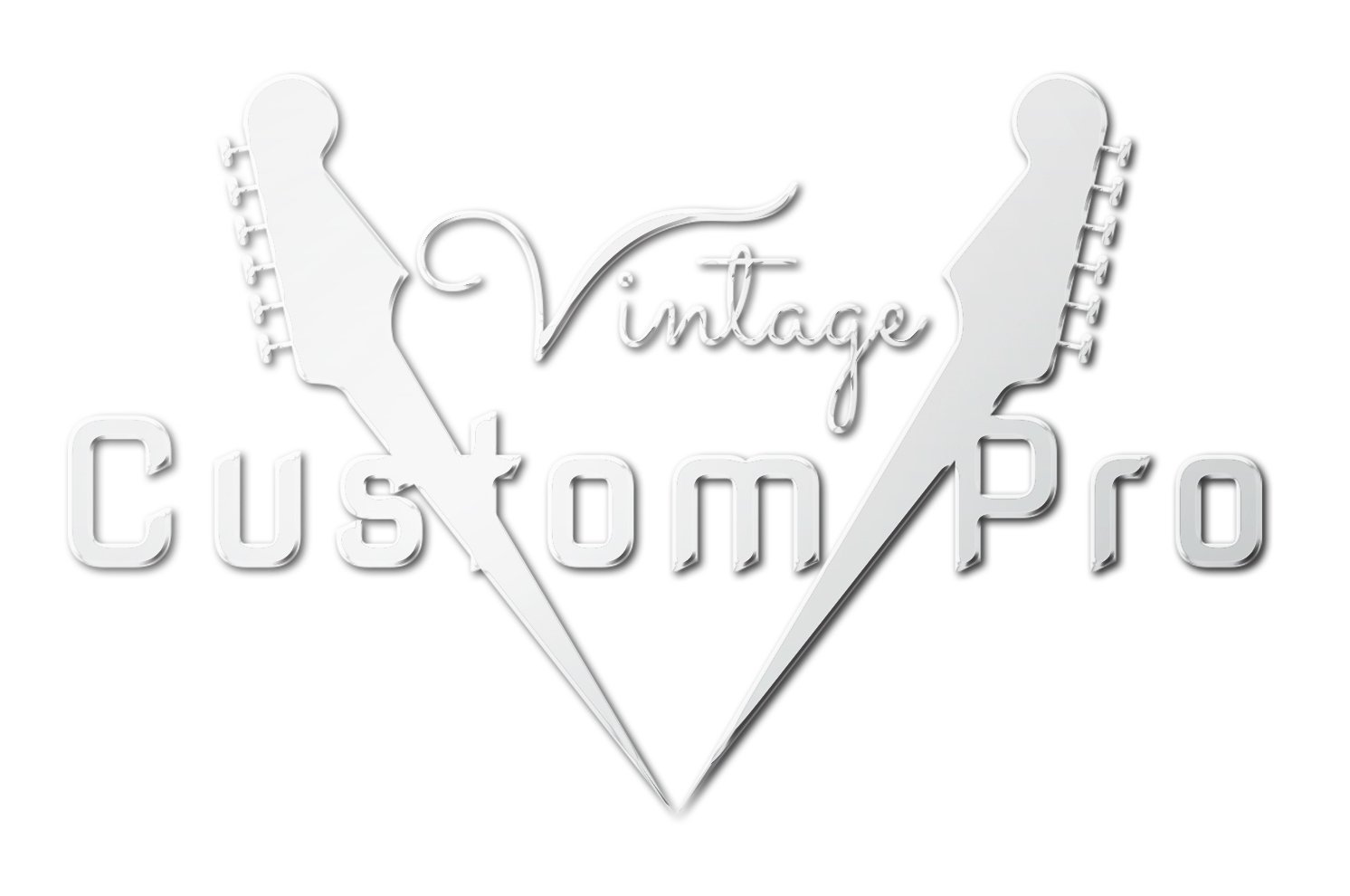 Vintage* V6M24DY Electric Guitar, Electric Guitar for sale at Richards Guitars.