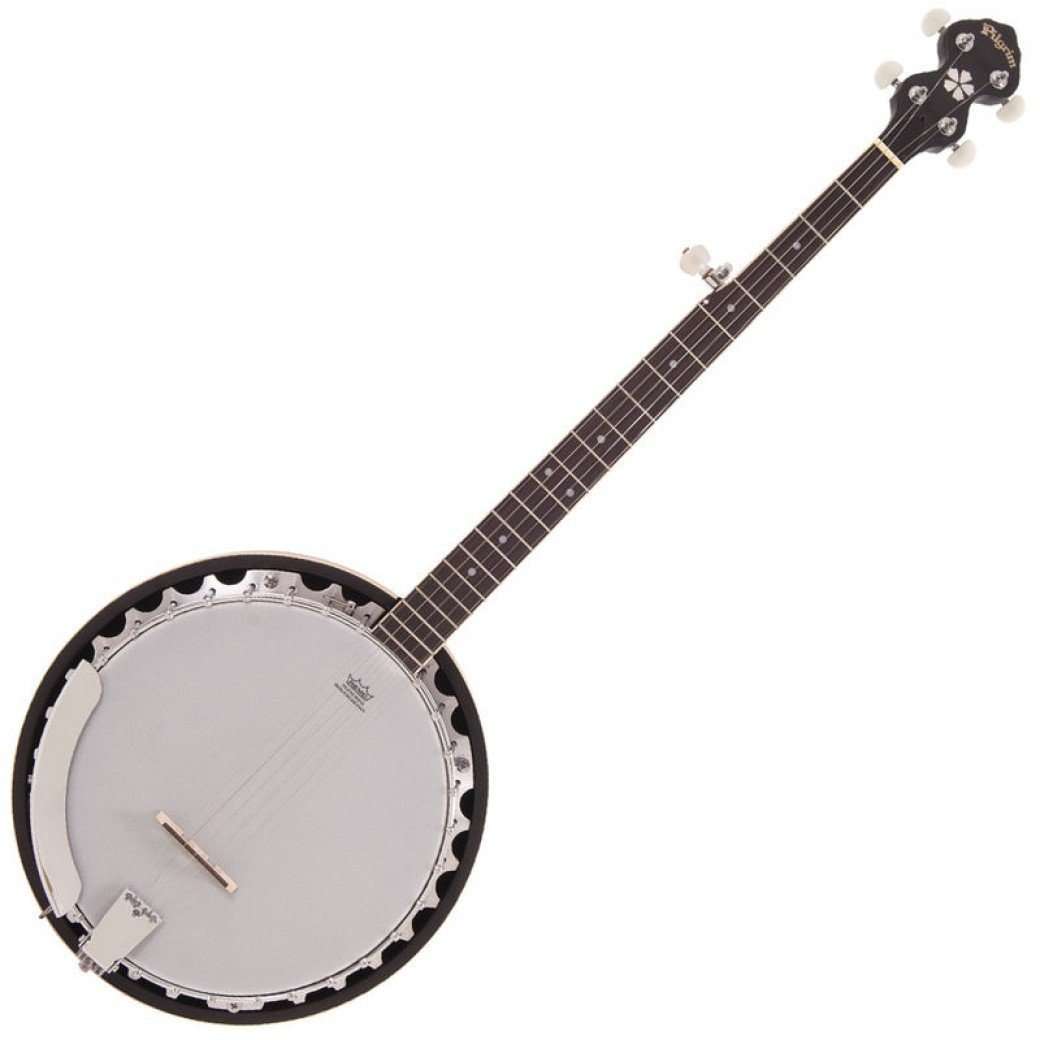 Pilgrim Progress 5G Banjo. Vintage VPB30G Richards Guitars Of