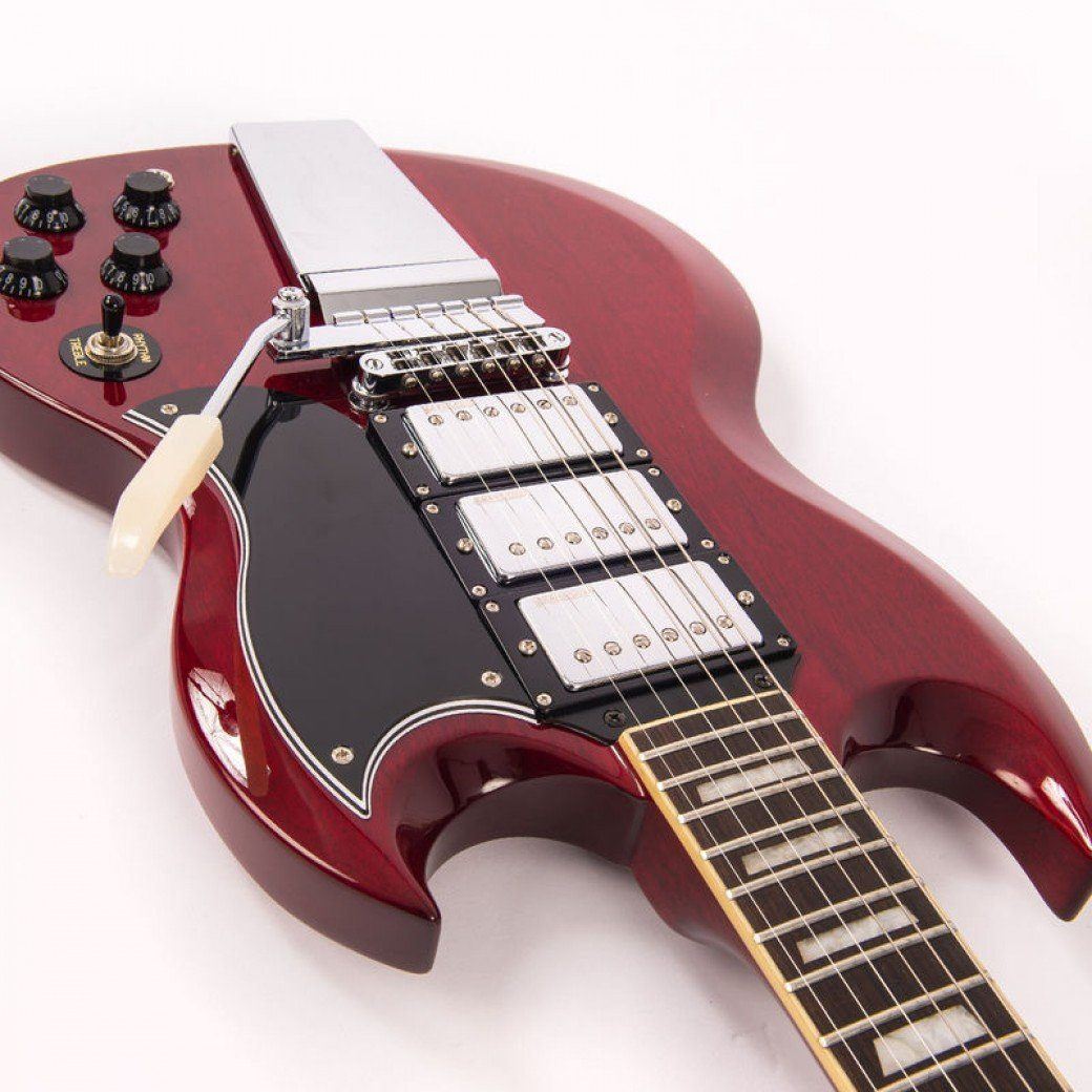Vintage* VS63VCR, Electric Guitar for sale at Richards Guitars.