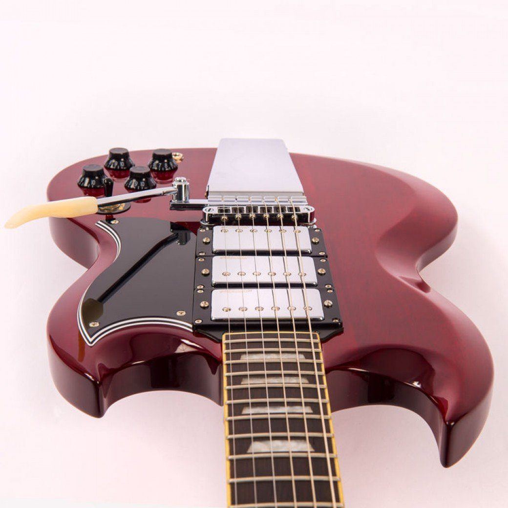 Vintage* VS63VCR, Electric Guitar for sale at Richards Guitars.