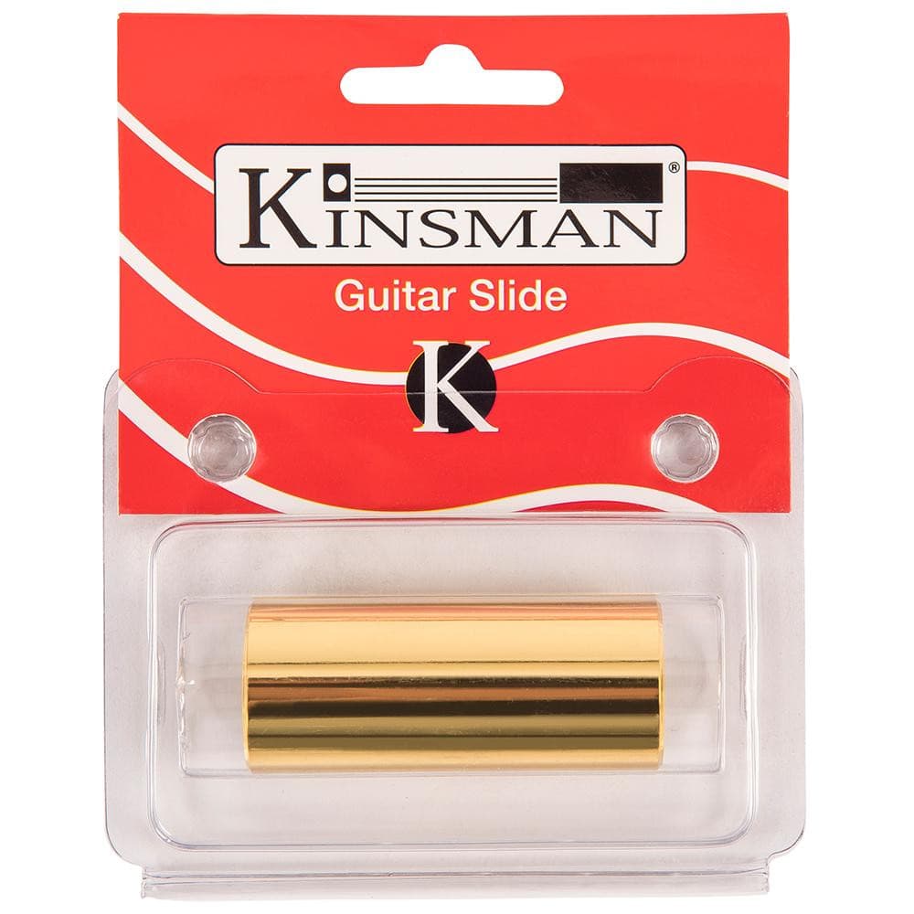 Kinsman Brass Slide, Accessory for sale at Richards Guitars.