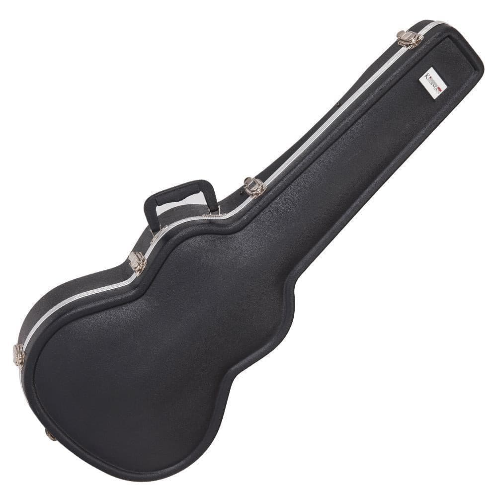 Kinsman Premium ABS Case ~ Classic/Small Acoustic, Accessory for sale at Richards Guitars.
