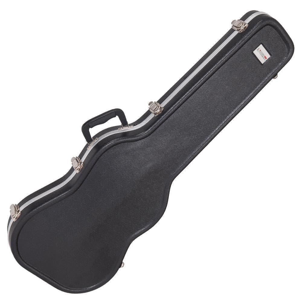 Kinsman Premium ABS Case ~ Electric Guitar (V6-Type), Accessory for sale at Richards Guitars.