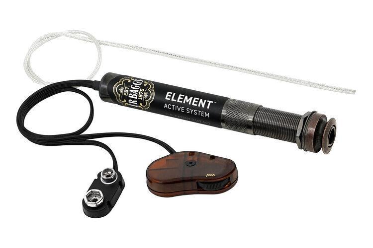 L.R. Baggs Active Element (Single Volume) plus Free Fitting, Accessory for sale at Richards Guitars.