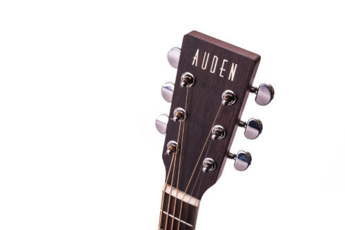 Auden Neo Bowman Electro Acoustic Guitar, Electro Acoustic Guitar for sale at Richards Guitars.
