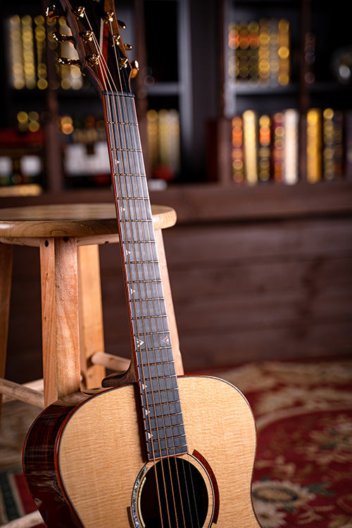 Cort Abstract Delta Natural with Case, Acoustic Guitar for sale at Richards Guitars.