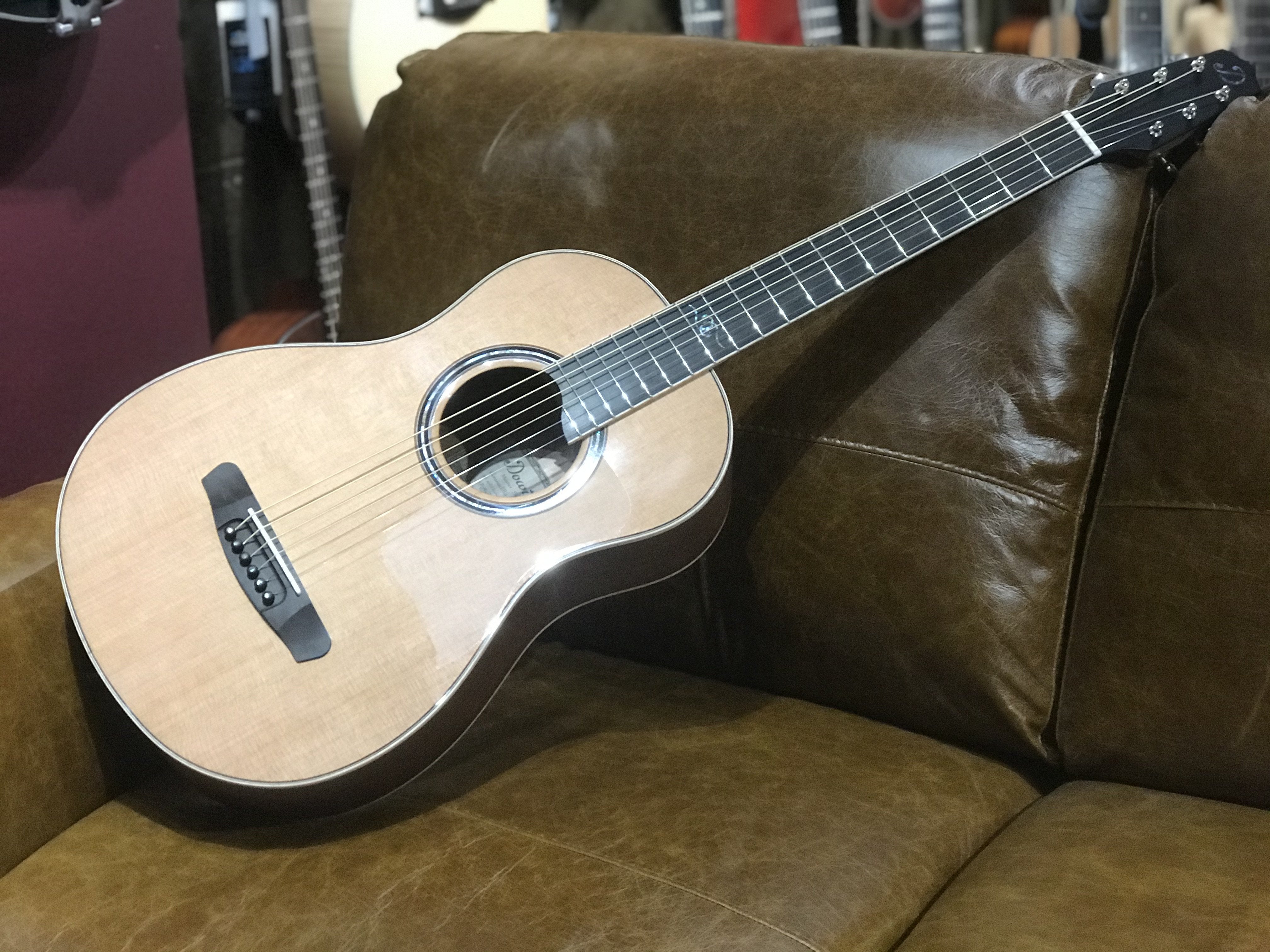Dowina Granadillo BV, Acoustic Guitar for sale at Richards Guitars.