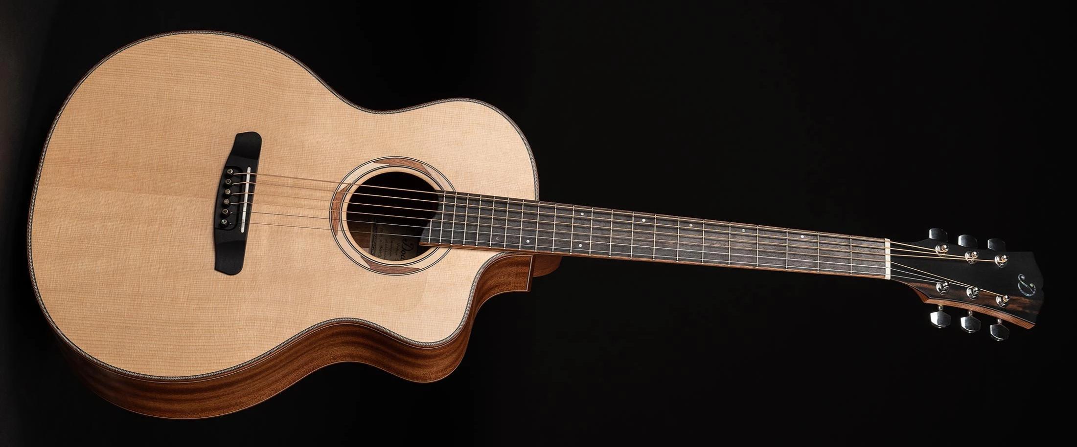 Dowina Mahogany (Pomona) GA, Acoustic Guitar for sale at Richards Guitars.