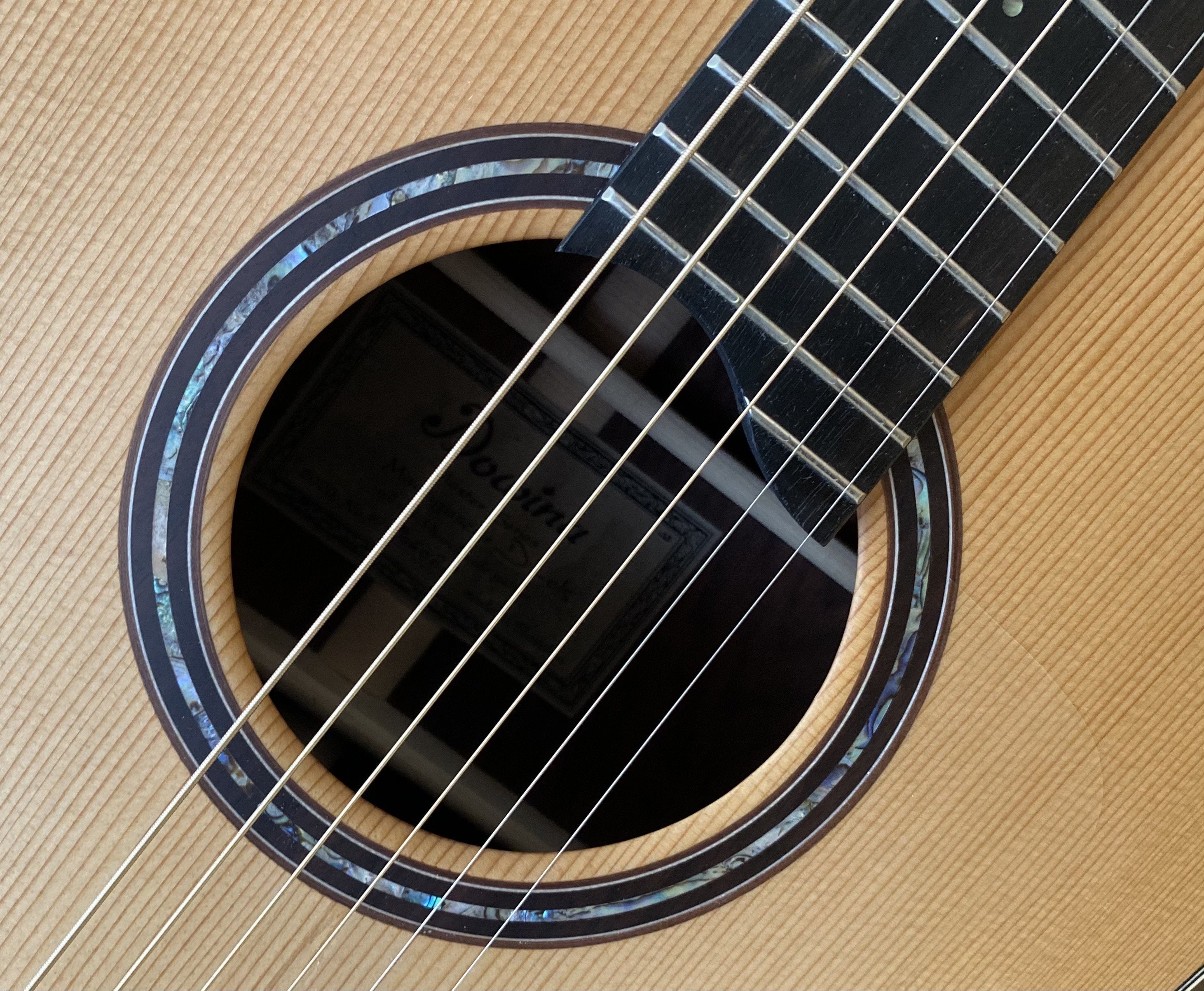 Dowina Master Build Madagascar Rosewood 1 of 6, Acoustic Guitar for sale at Richards Guitars.