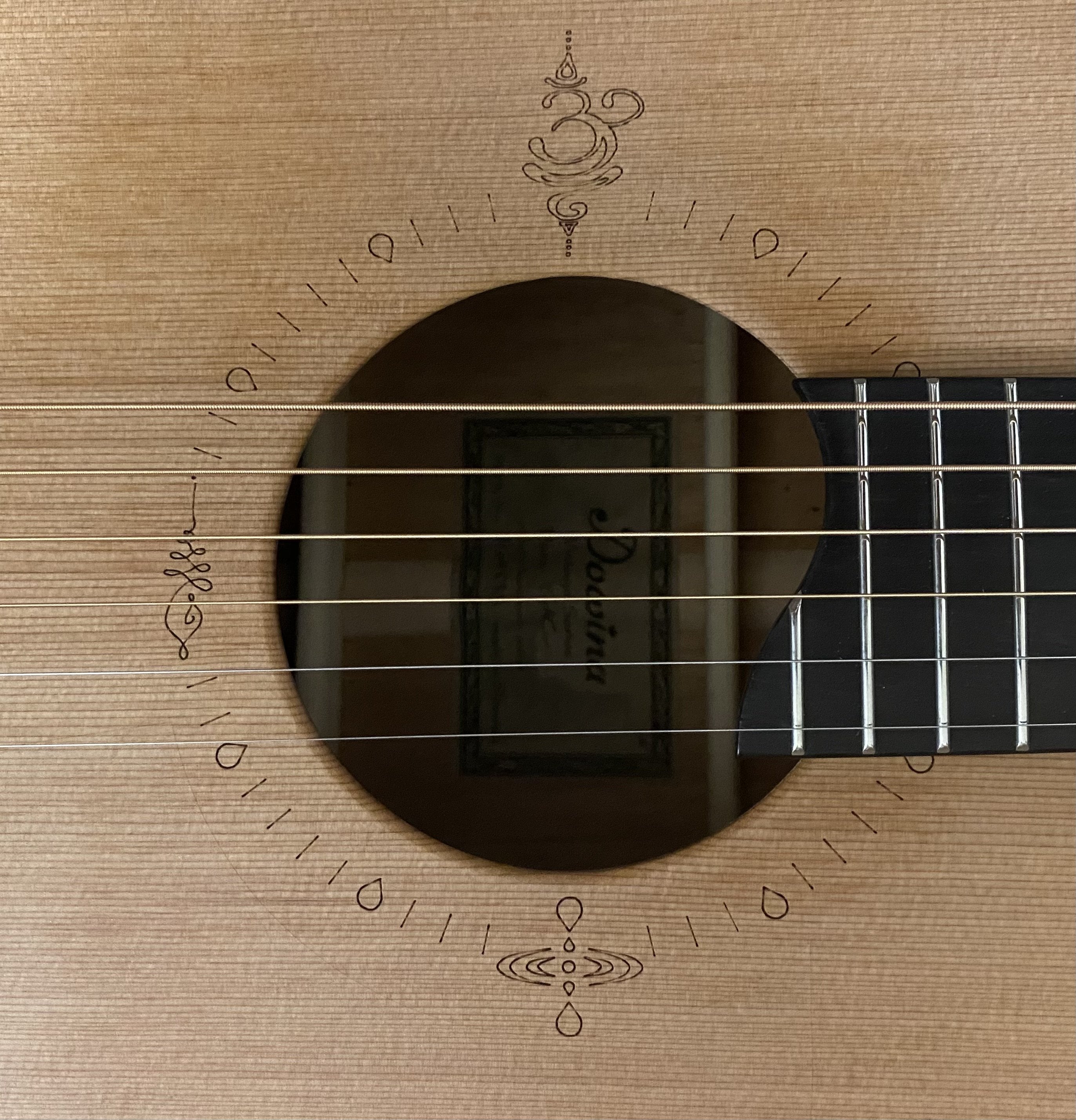 Dowina Pure GAC Left Handed - The Worlds Finest Value Hand Made Acoustic Guitar?, Acoustic Guitar for sale at Richards Guitars.