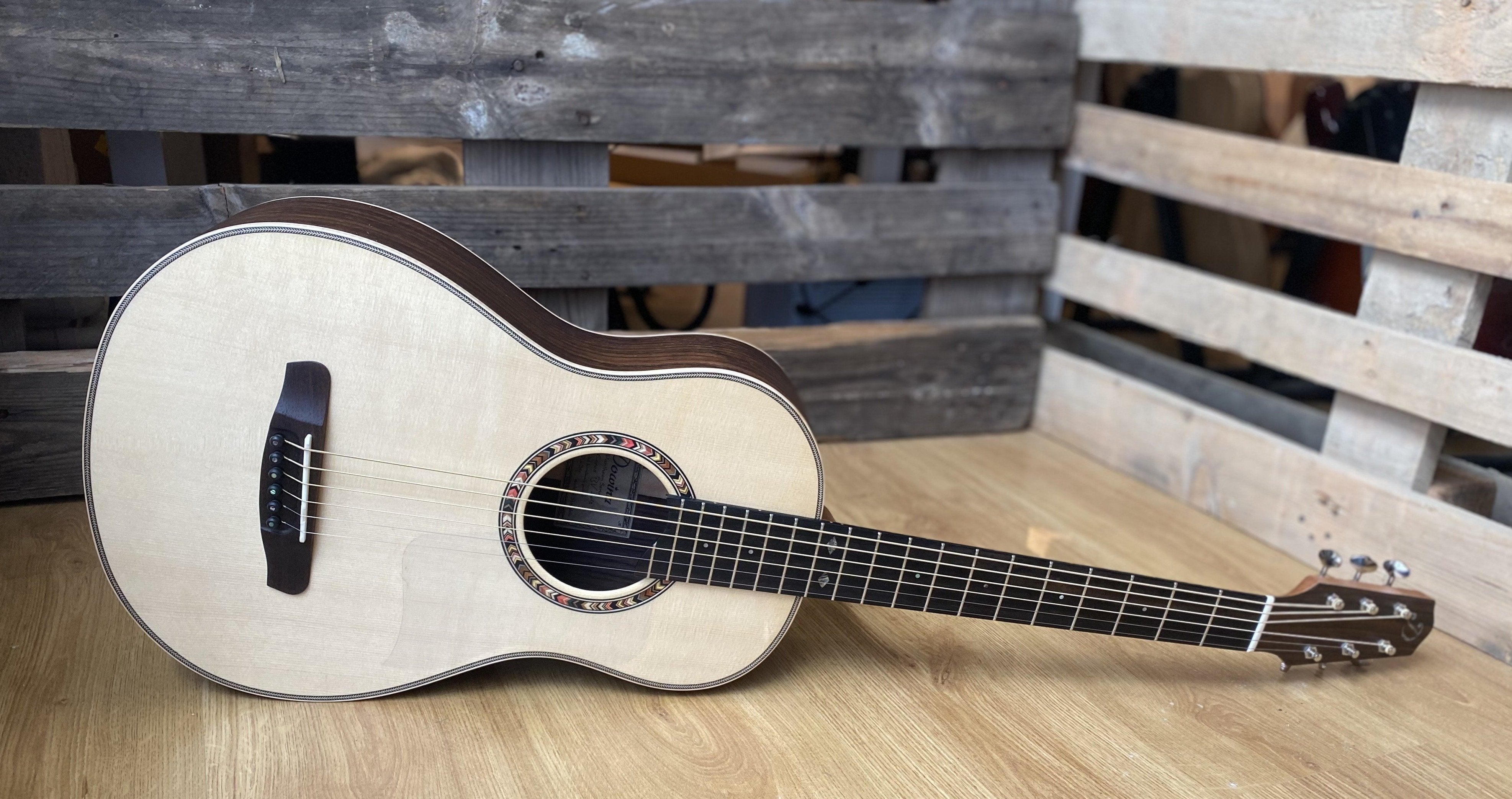 Dowina Rosewood (Ceres) BV-DS, Acoustic Guitar for sale at Richards Guitars.