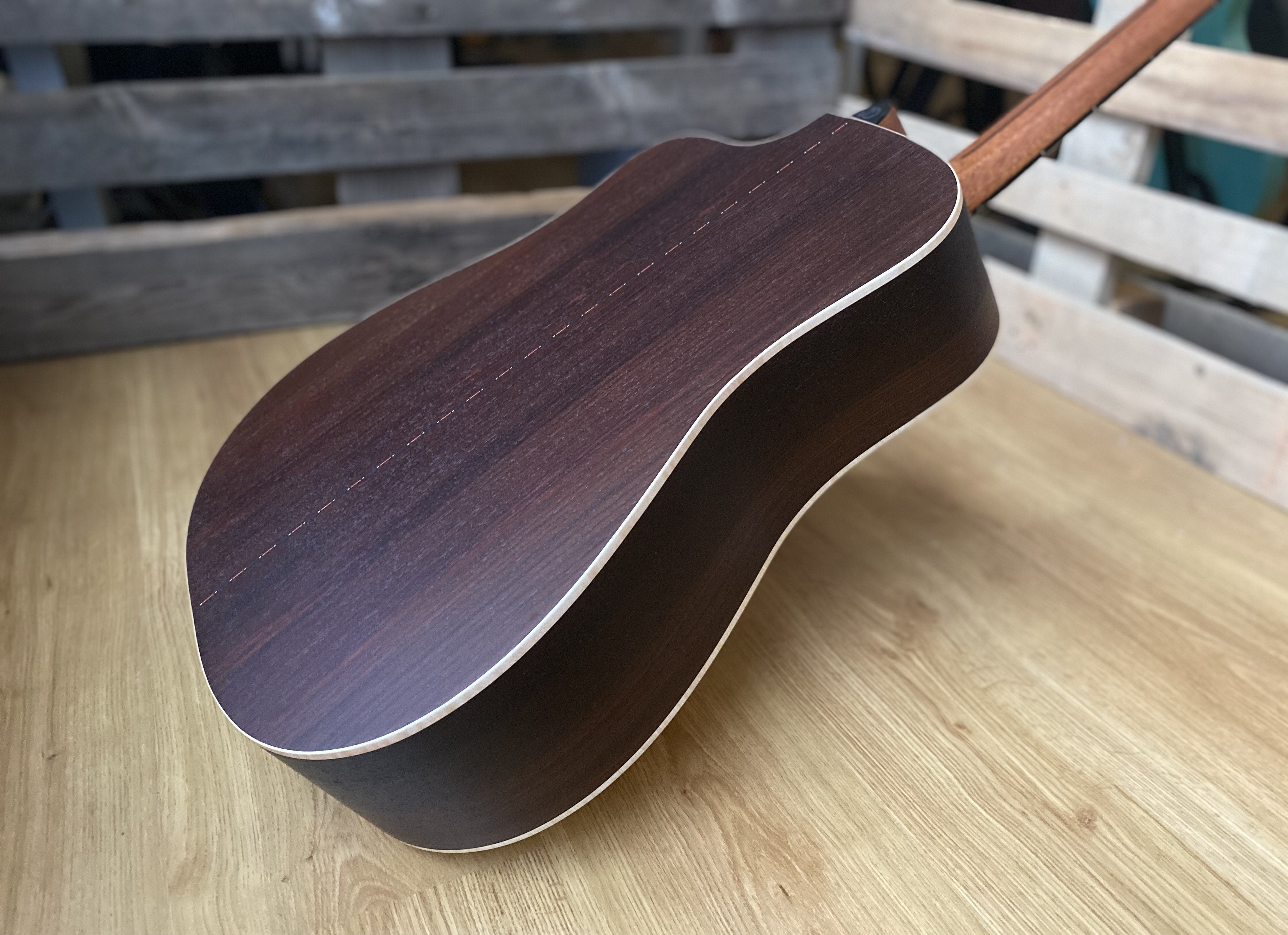Dowina Rosewood (Ceres) DC-DS, Acoustic Guitar for sale at Richards Guitars.