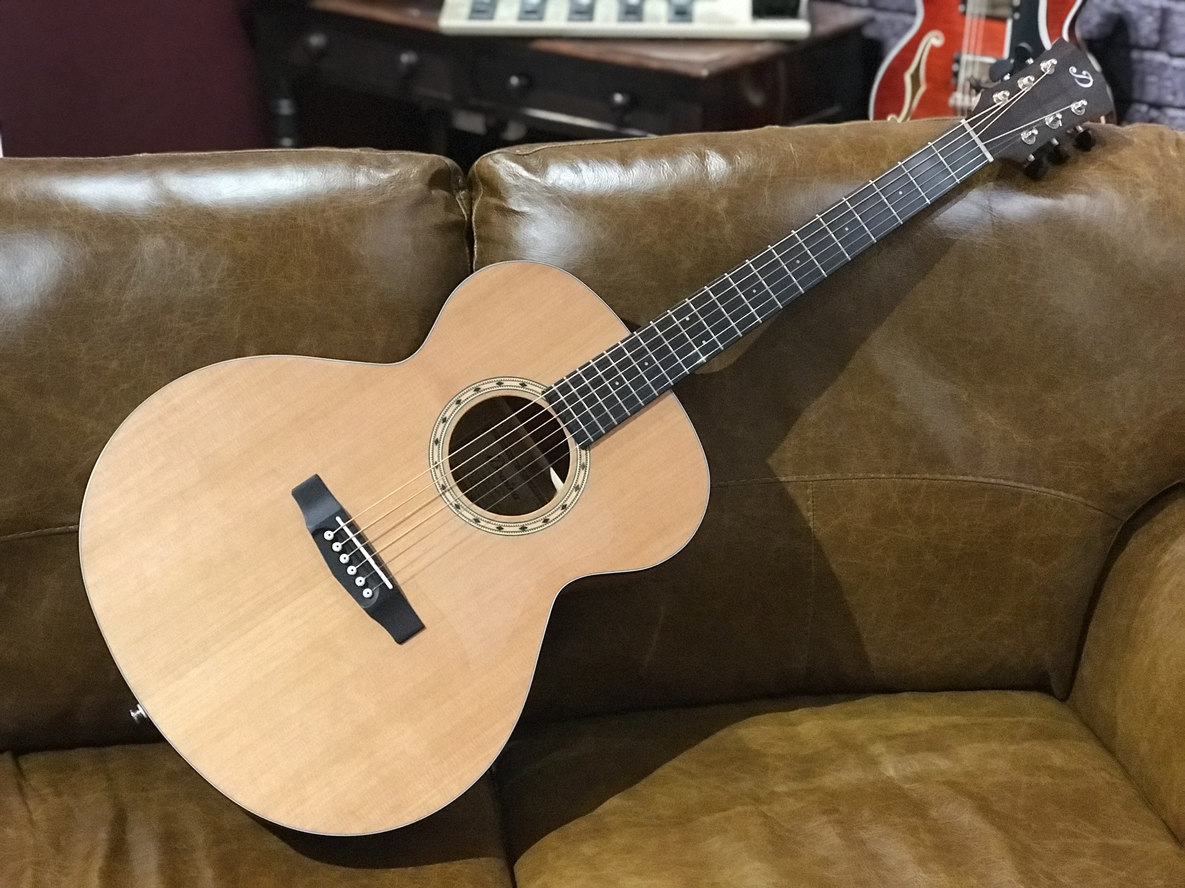 Dowina Vectis GA, Acoustic Guitar for sale at Richards Guitars.