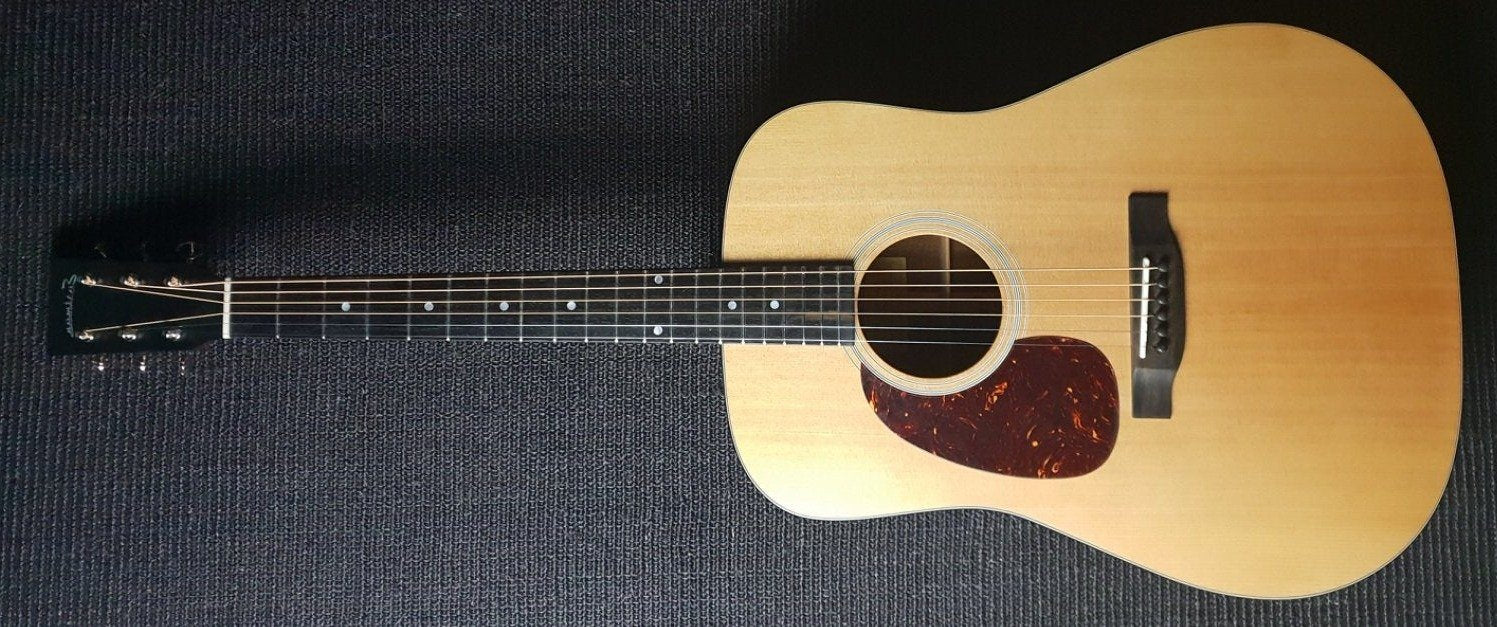 Eastman E1DL Left Handed, Acoustic Guitar for sale at Richards Guitars.