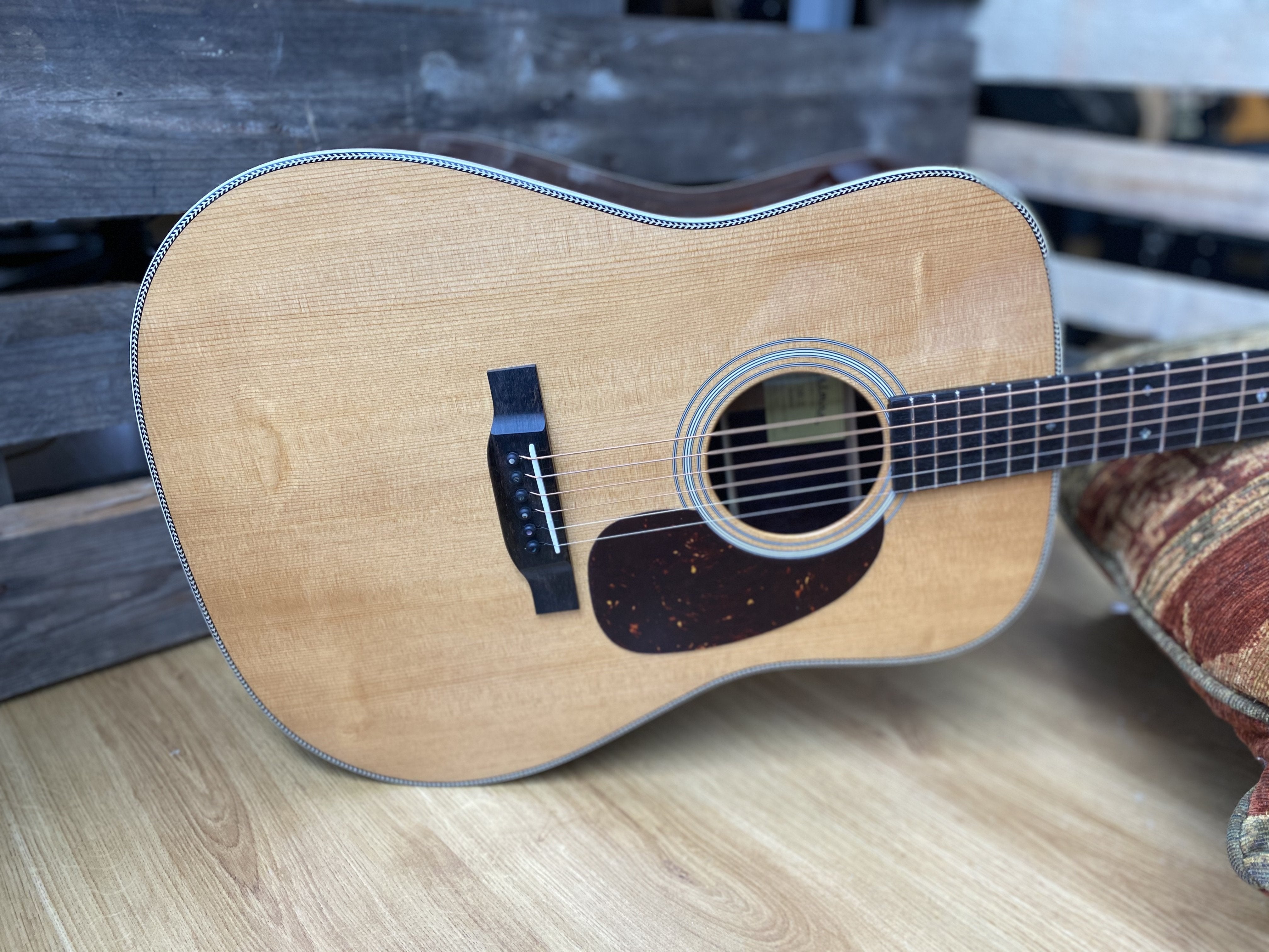 Eastman E8D TC, Acoustic Guitar for sale at Richards Guitars.