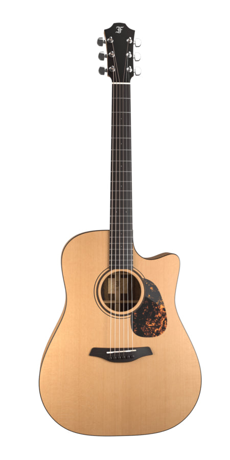 Furch Blue Dc-CM Dreadnought (cutaway) Acoustic Guitar, Acoustic Guitar for sale at Richards Guitars.