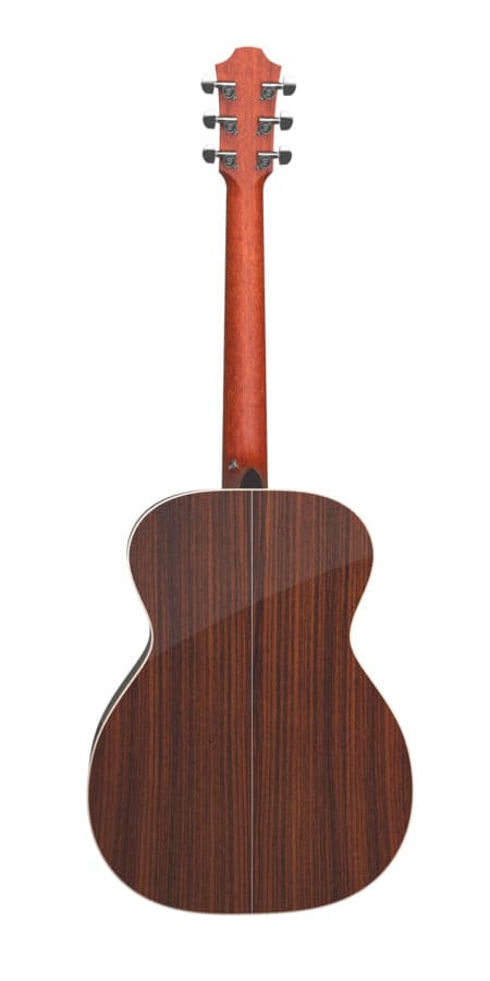 Furch Green OM-SR Orchestra model Acoustic Guitar, Acoustic Guitar for sale at Richards Guitars.
