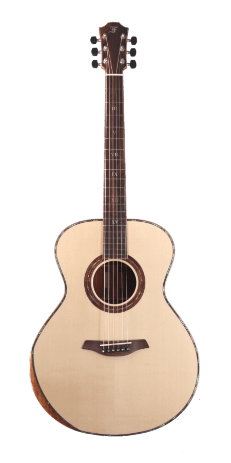Furch Red Deluxe G-LC Grand Auditorium Acoustic Guitar, Acoustic Guitar for sale at Richards Guitars.