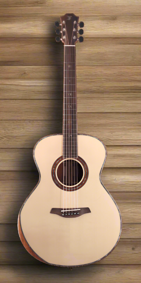 Furch Red Deluxe G-LC Grand Auditorium Acoustic Guitar, Acoustic Guitar for sale at Richards Guitars.