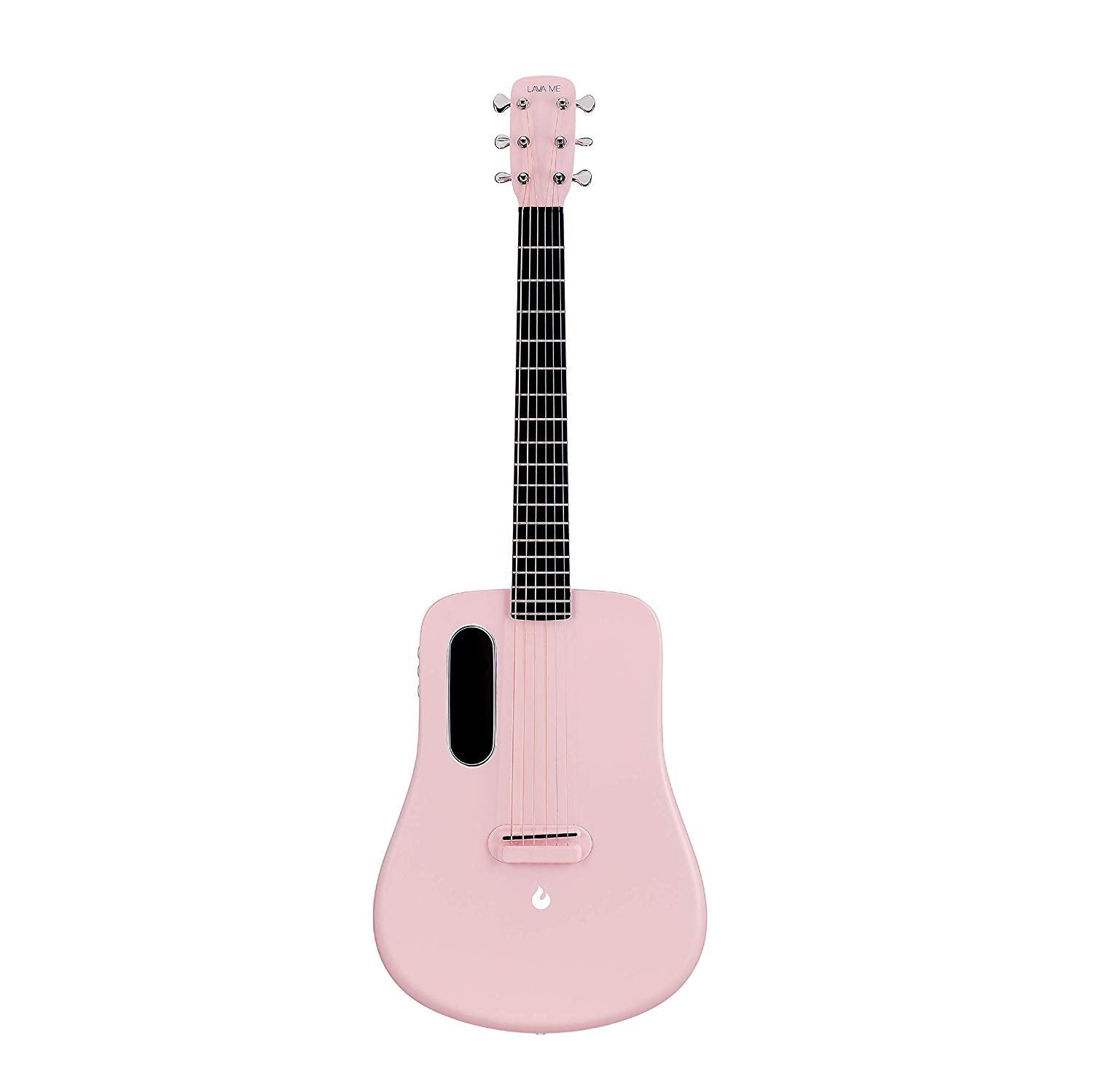 LAVA ME 2 FREEBOOST PINK, Acoustic Guitar for sale at Richards Guitars.