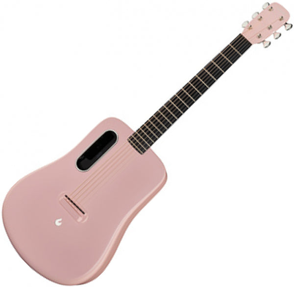 LAVA ME 2 FREEBOOST PINK, Acoustic Guitar for sale at Richards Guitars.