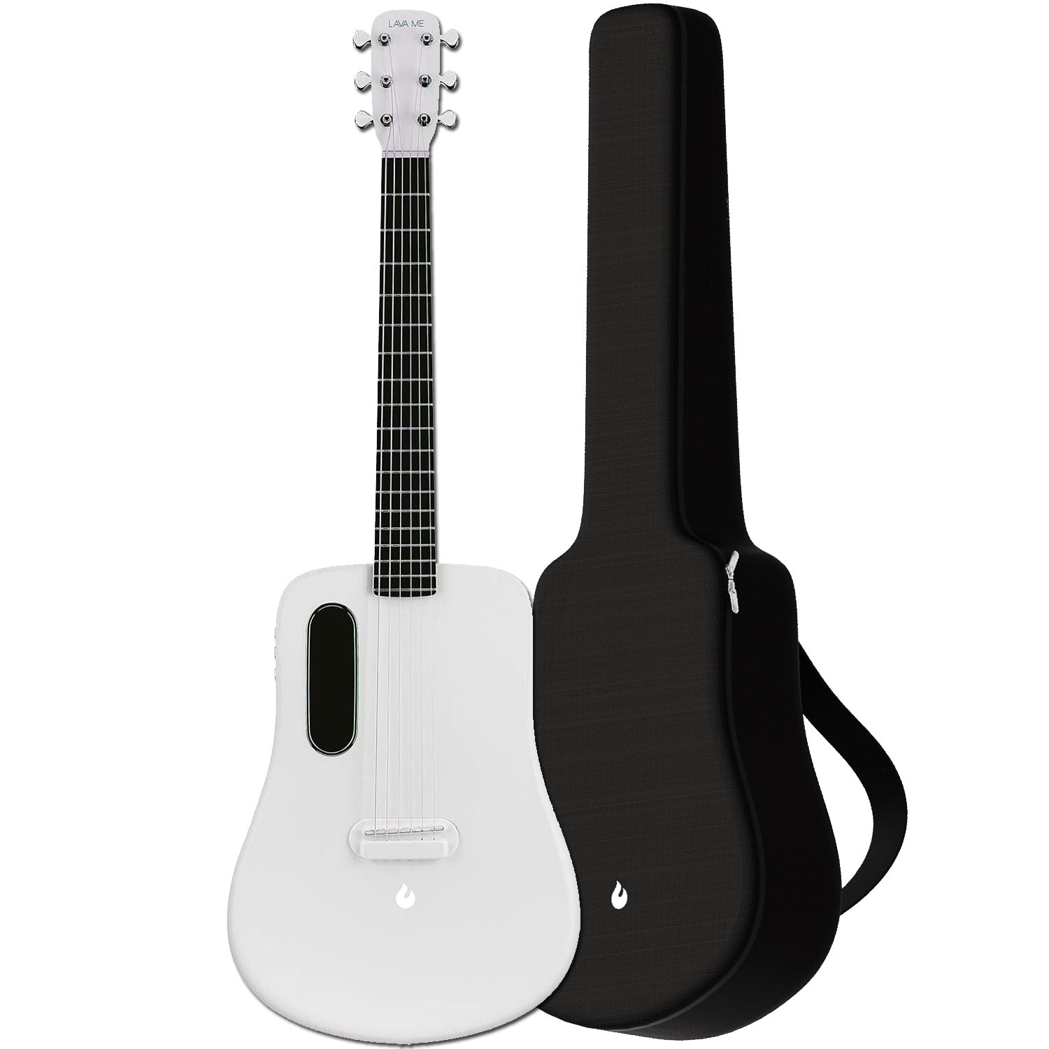 LAVA ME 2 FREEBOOST WHITE, Acoustic Guitar for sale at Richards Guitars.