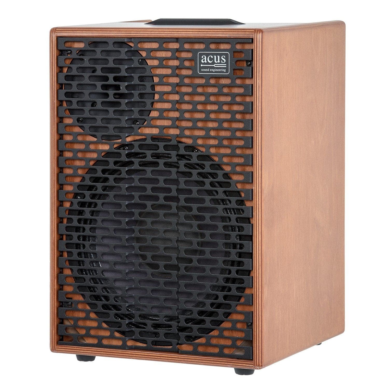 Acus ONEFORSTREET 10 Electro Acoustic Guitar Amp  (Mains & Battery Powered)-Richards Guitars Of Stratford Upon Avon