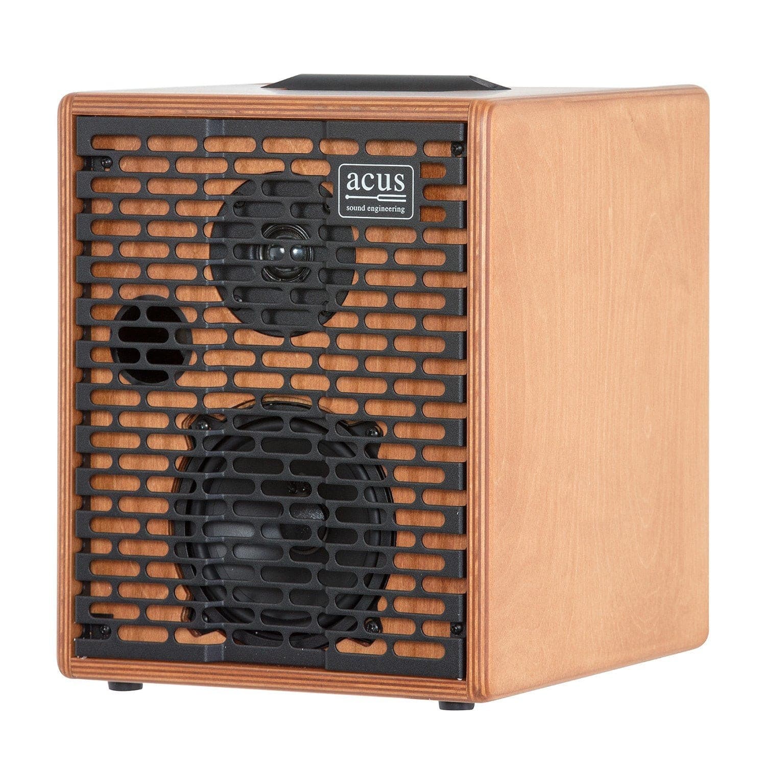 Acus ONEFORSTREET 5 Electro Acoustic Guitar Amp  (Mains & Battery Powered)-Richards Guitars Of Stratford Upon Avon