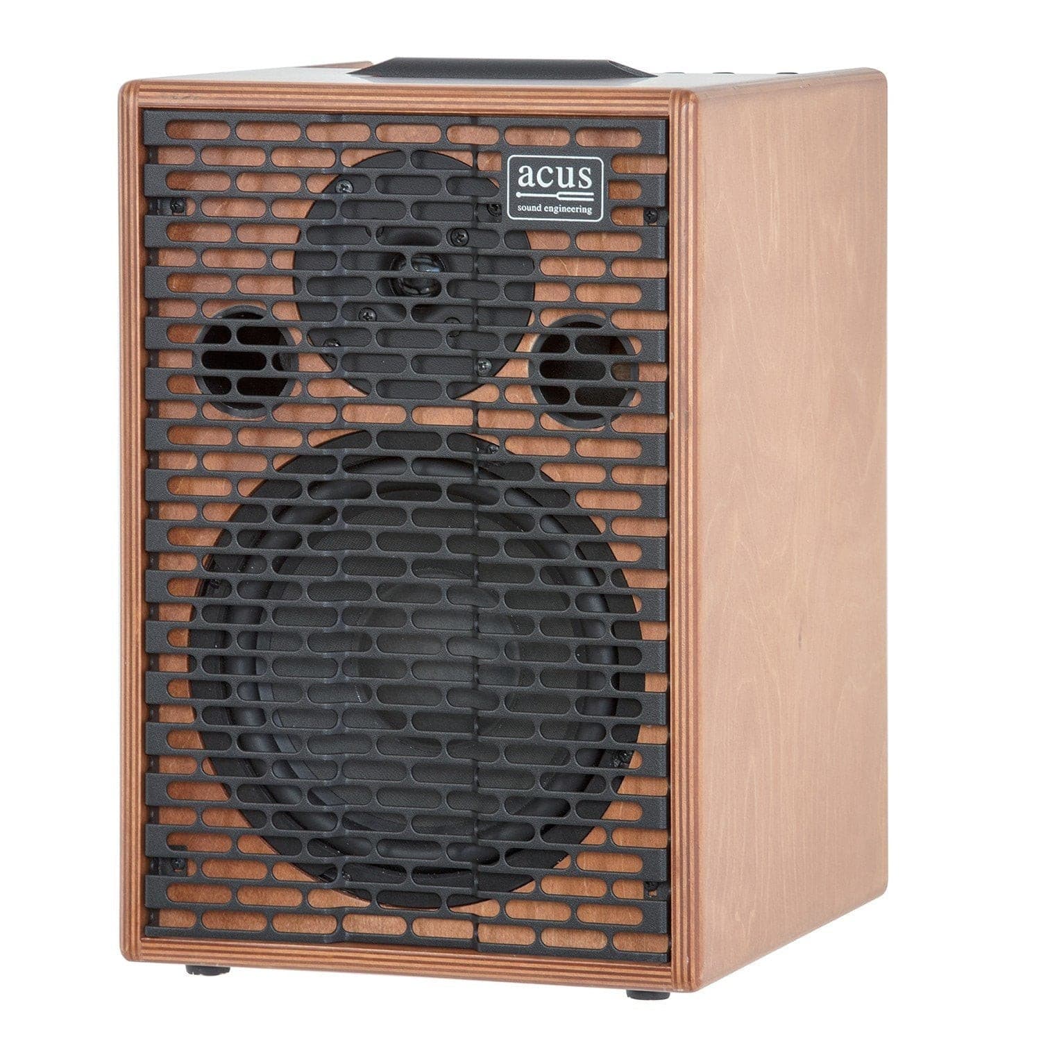 Acus ONEFORSTREET 8 Electro Acoustic Guitar Amp (Mains & Battery Powered)-Richards Guitars Of Stratford Upon Avon