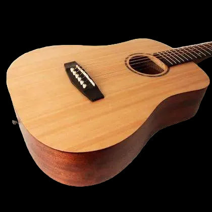 Cort AD Mini w/Bag Open Pore - Richards Guitars Of Stratford Upon Avon