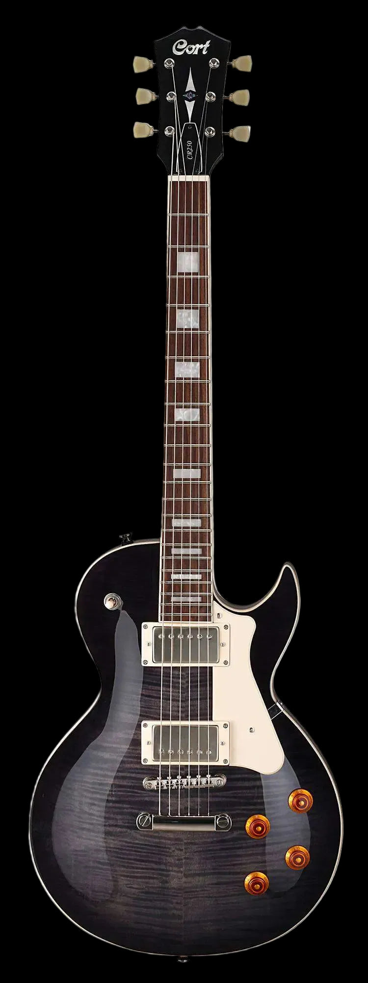 Buy Cort CR250 Black Electric Guitar
