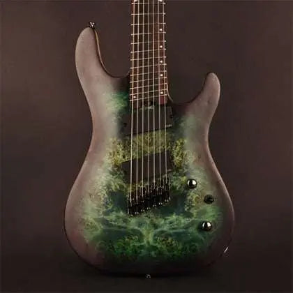 Cort KX507MS Stardust Green - Richards Guitars Of Stratford Upon Avon