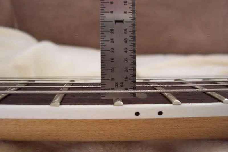 Custom Pro Setup. Full Professional Guitar Setup