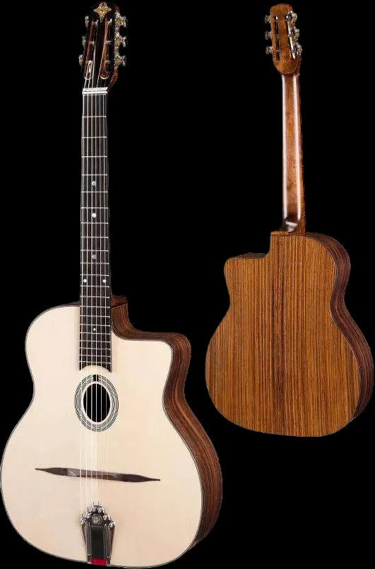 Eastman DM1 (Price inc. Custom Pro Setup Package) - Richards Guitars Of Stratford Upon Avon
