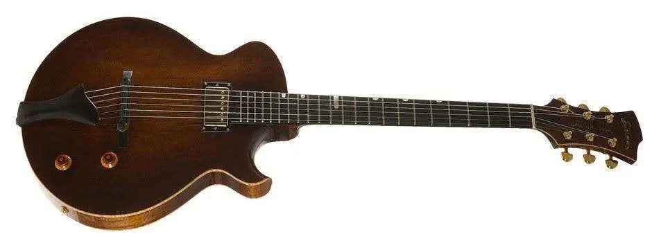 Eastman ER1 (Price inc. Custom Pro Setup Package)