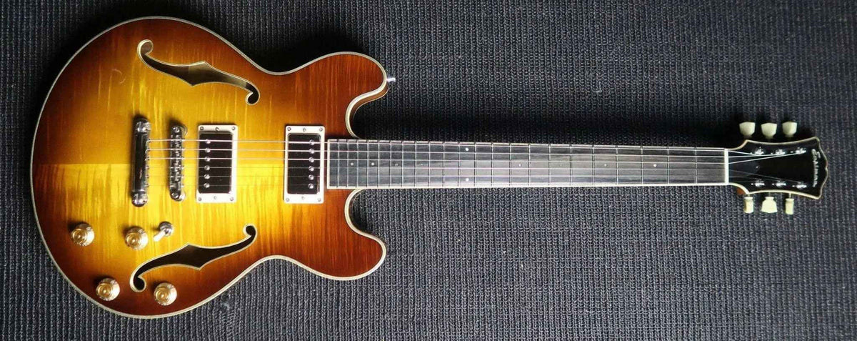 Eastman T184mx GB (Price inc. Custom Pro Setup Package)