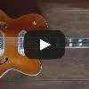 Eastman T58/V Amber (Price inc. Custom Pro Setup Package)