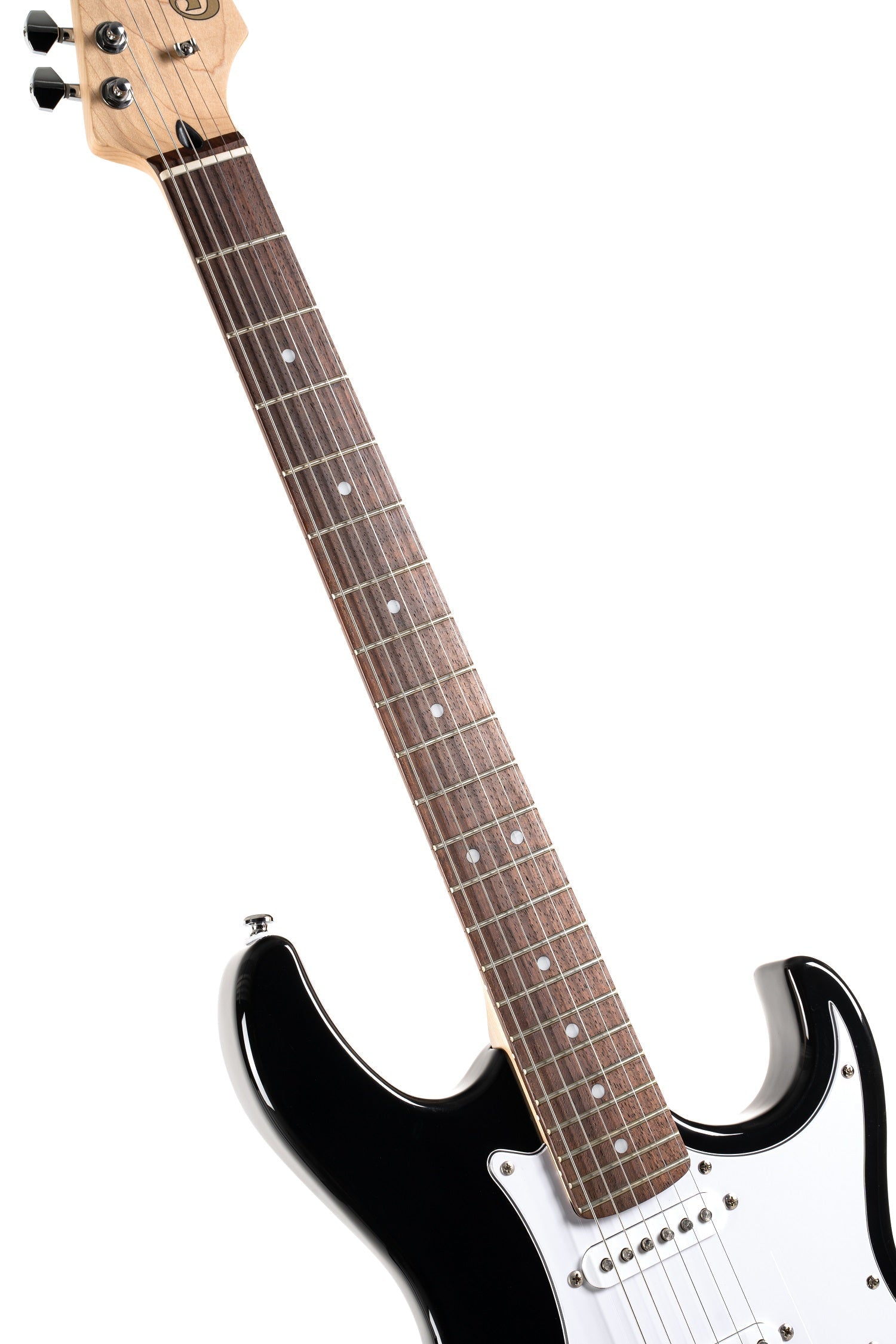 Cort G200 Black, Electric Guitar for sale at Richards Guitars.