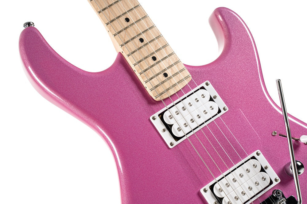 Cort G250 Spectrum Metallic Purple, Electric Guitar for sale at Richards Guitars.
