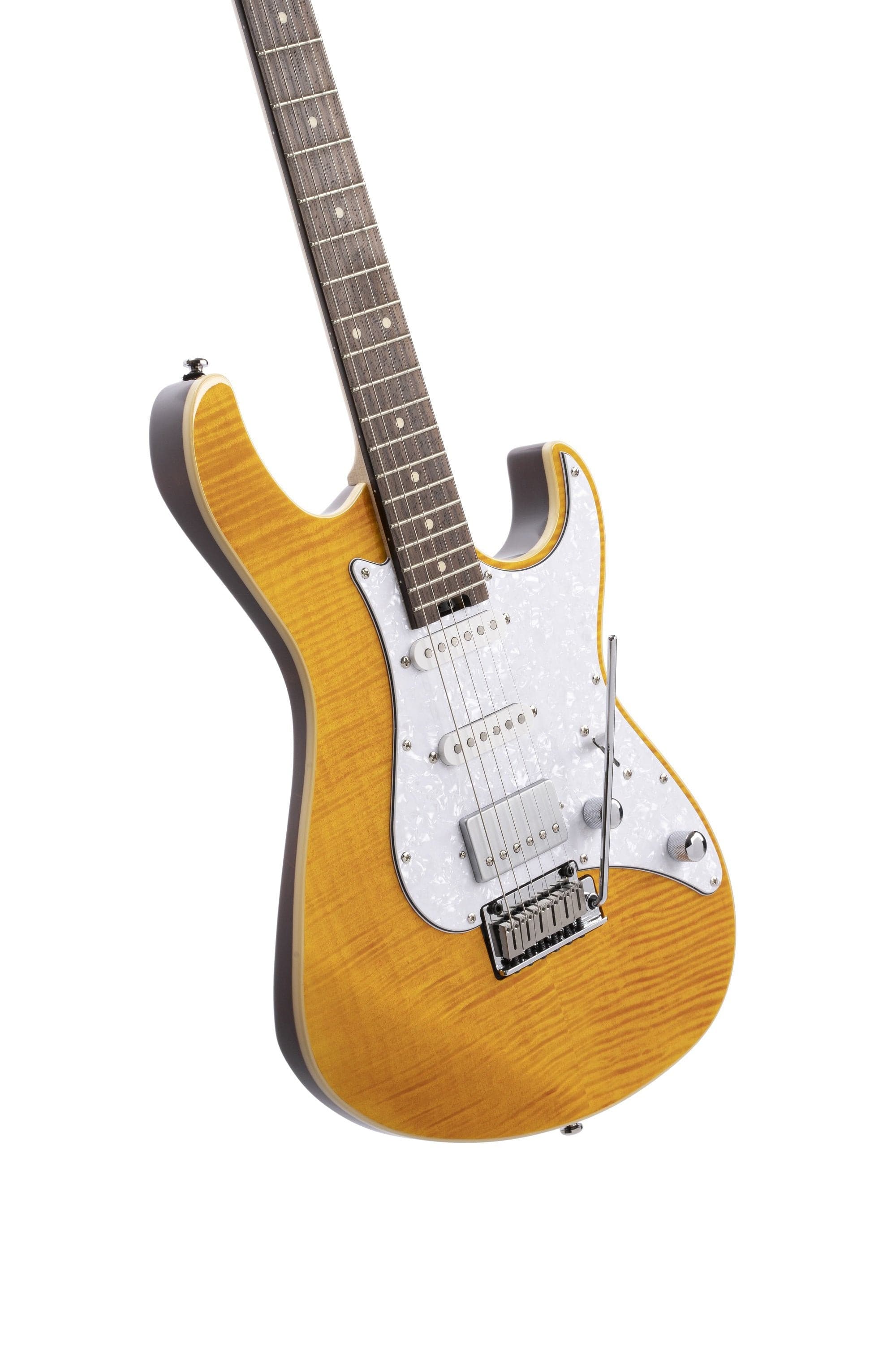 Cort G280 Select Amber, Electric Guitar for sale at Richards Guitars.