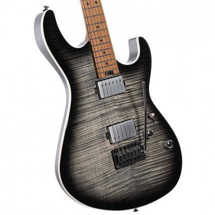 Cort G290 Fat II Trans Black Burst - RGuitars