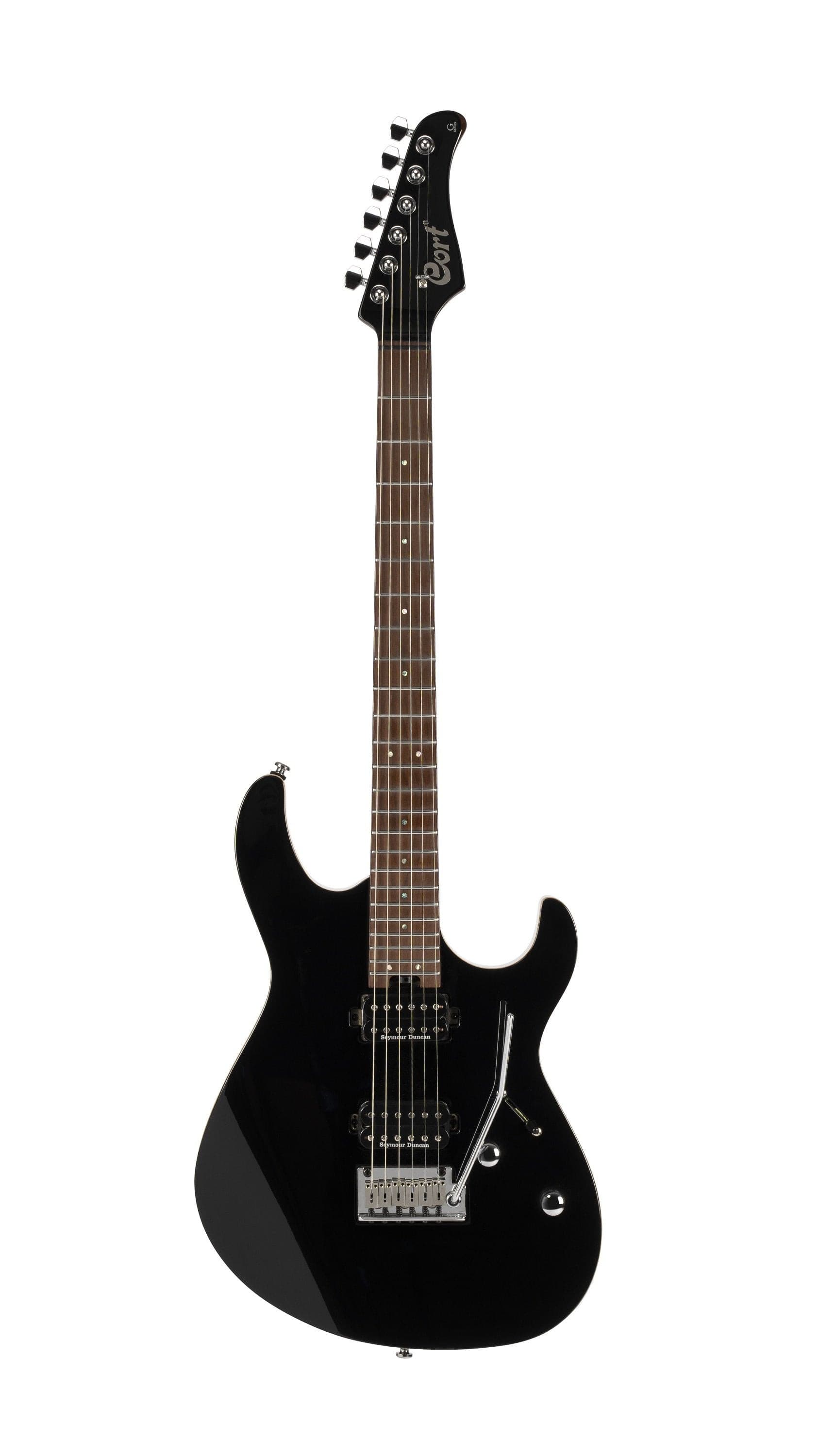 Cort G300 Pro Black-Richards Guitars Of Stratford Upon Avon